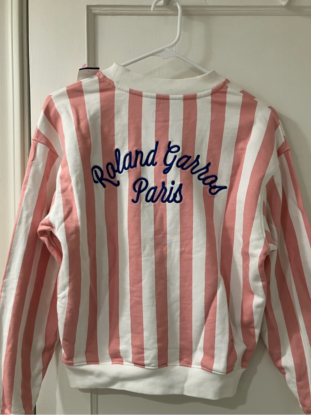 Authentic Roland Garros Paris Jumper